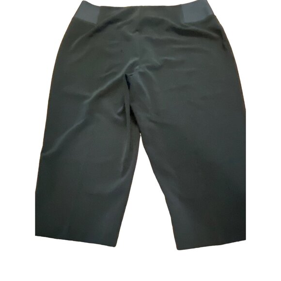 Kim Rogers Curvy Women's Black Pants Size 18W Made In Indonesia - Picture 5 of 12